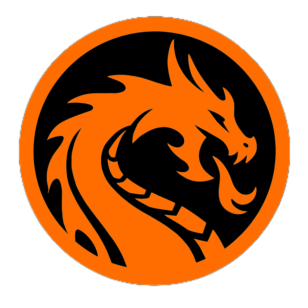 Flame logo